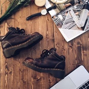 FINAL PRICE DRODr. Martens Grizzly Club Bark Boots
